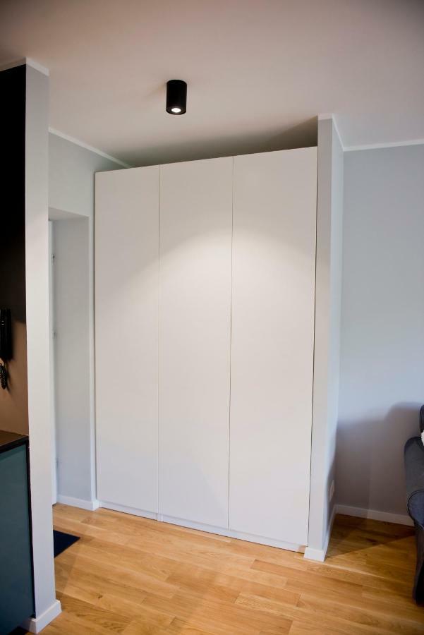 Apartament Powisle With Balcony วอร์ซอ ภายนอก รูปภาพ
