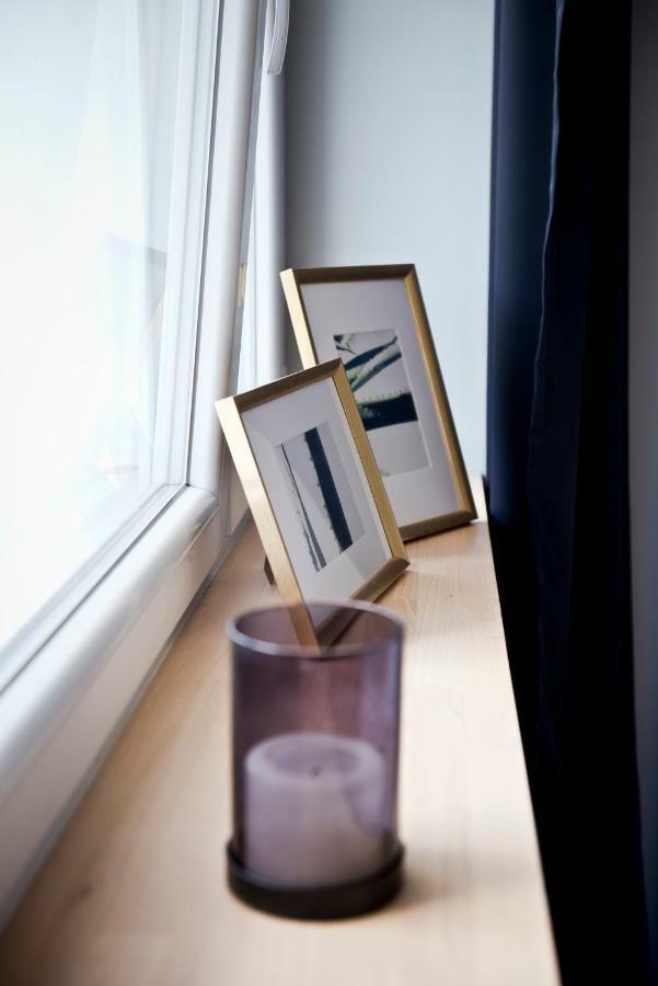 Apartament Powisle With Balcony วอร์ซอ ภายนอก รูปภาพ